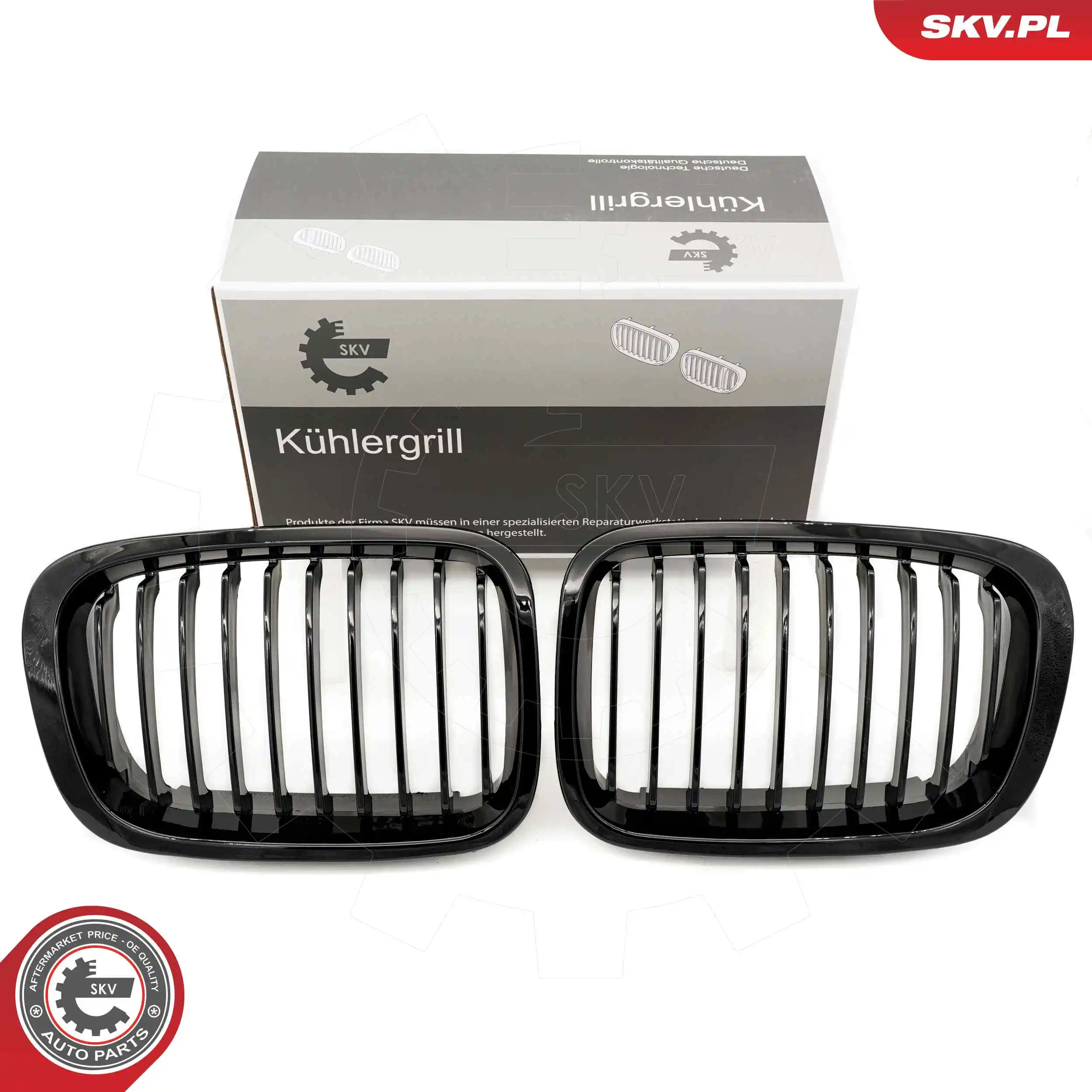 Radiator Grille